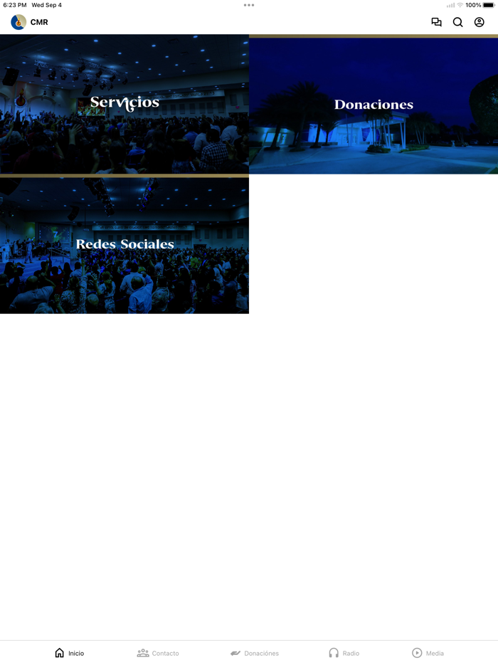 Concilio Cristo Mi Redentor