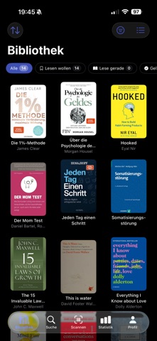 BookTok screenshot