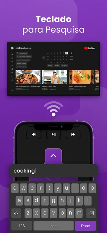 Controle Remoto | Smart TV screenshot 4 of 7
