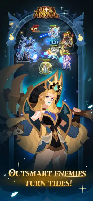AFK Arena screenshot 4