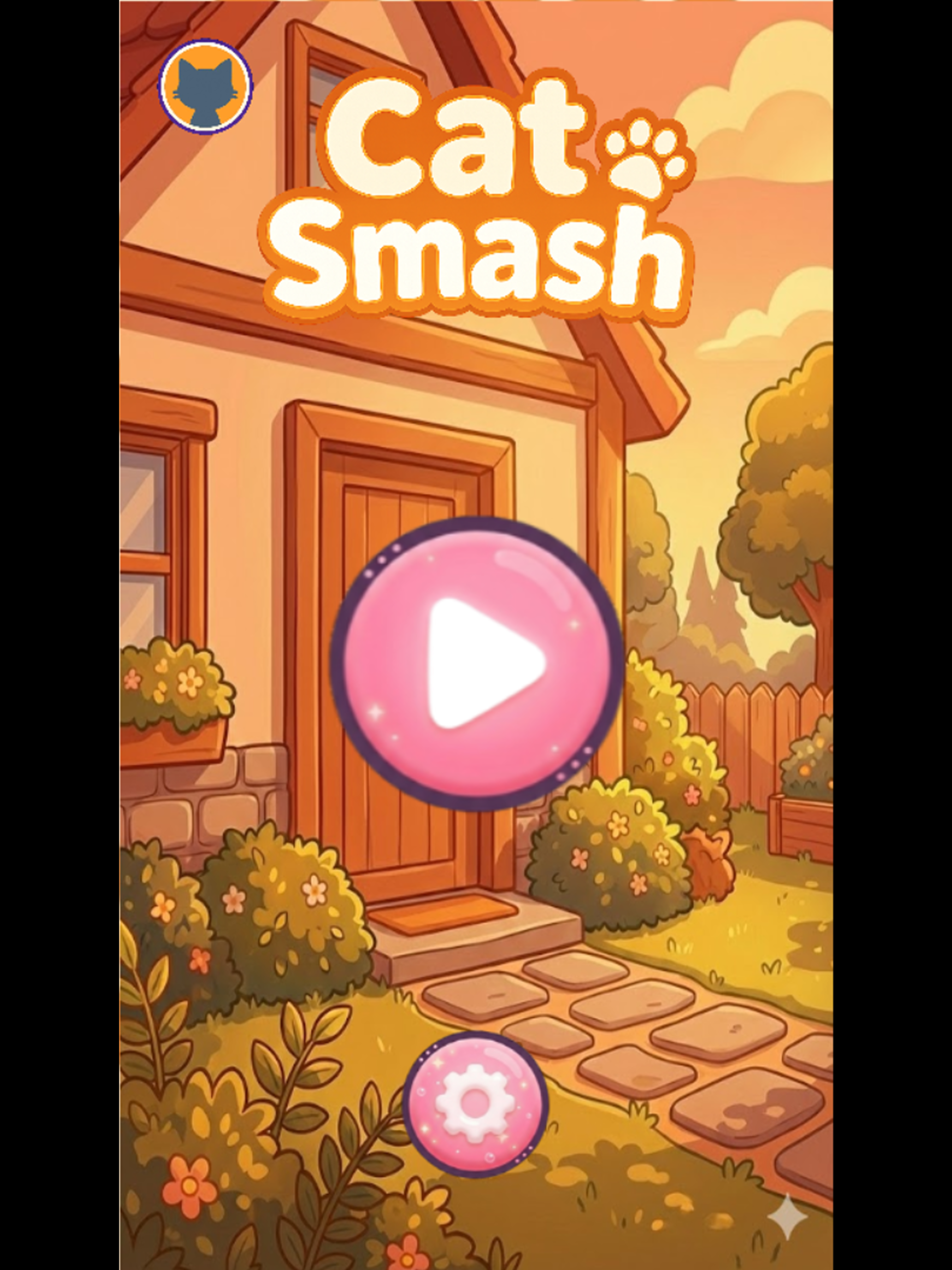Cat Smash – Cute Match Puzzle screenshot 8
