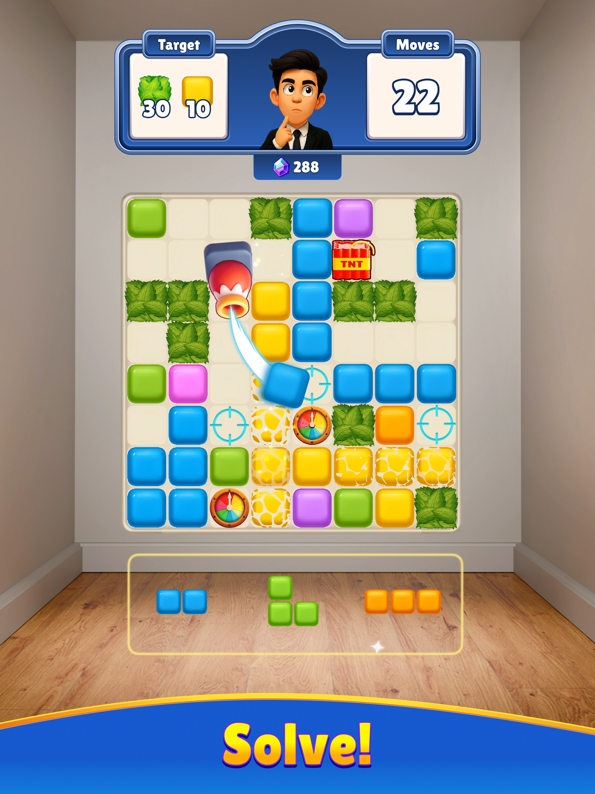 Block Match - Blast Game