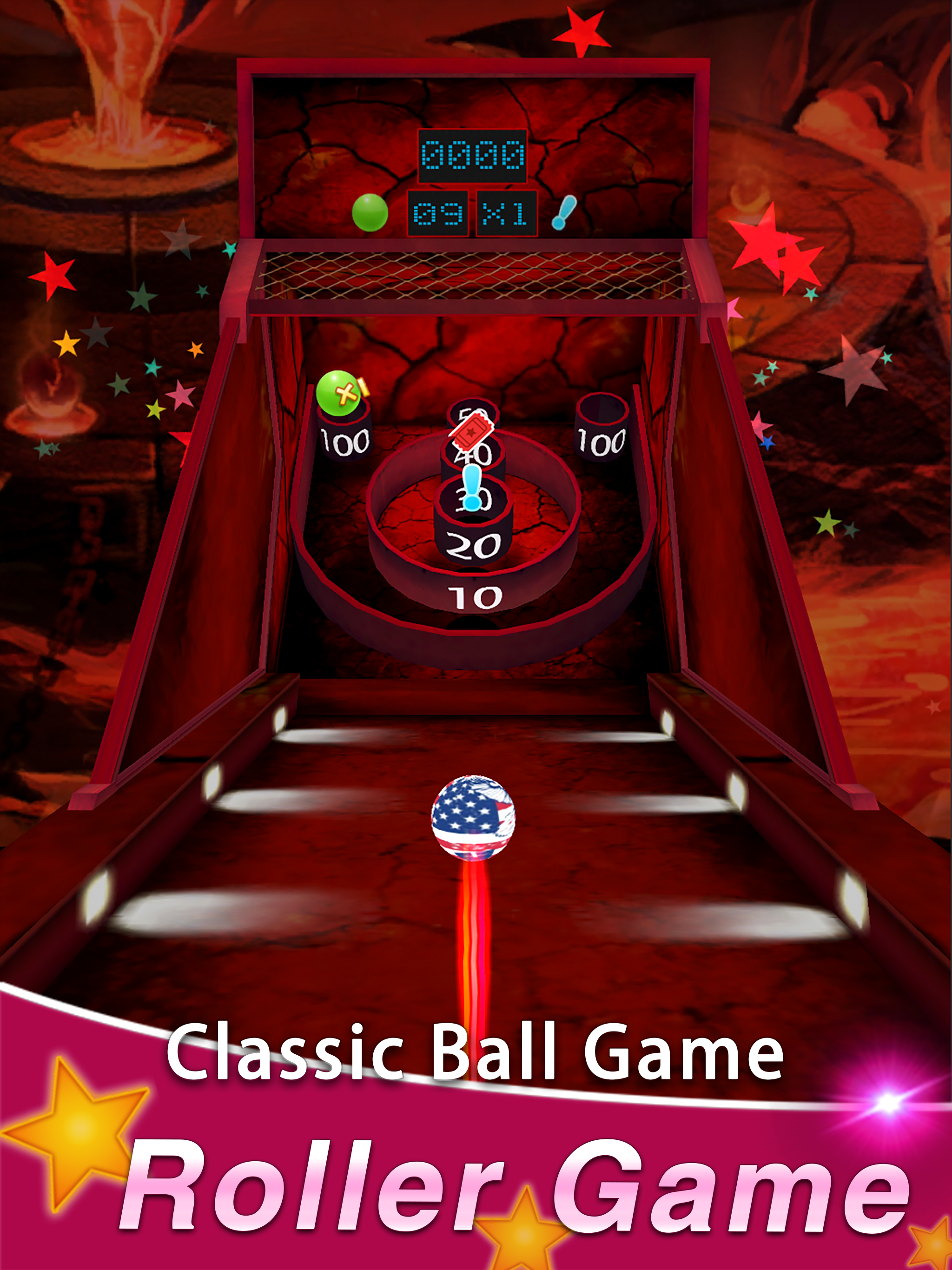 Roller Ball: Arcade Bowling screenshot 6