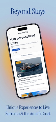 Smart Holiday - Sorrento screenshot