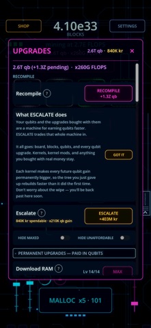 Bitmerge Screenshot 4 of 4