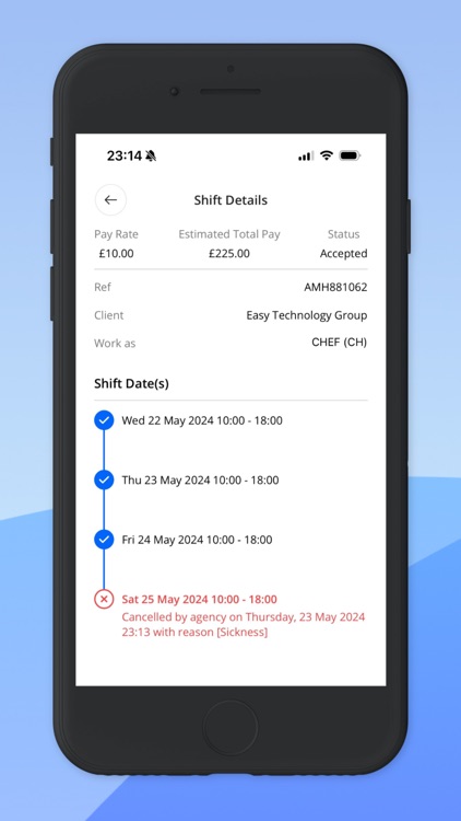 Rock Recruitment - Jobs screenshot-5