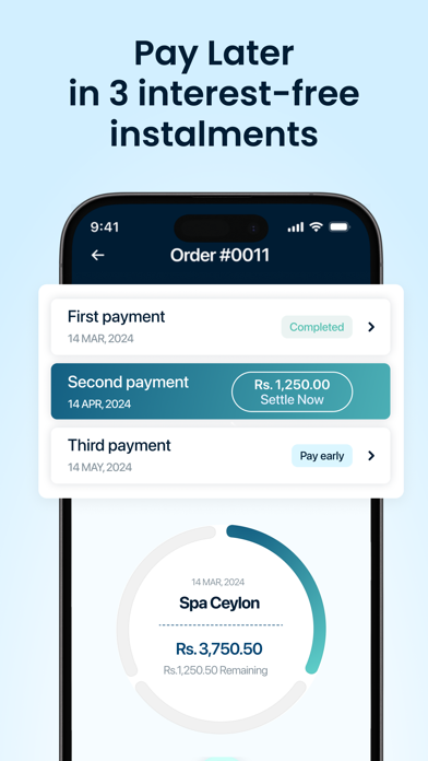 Mintpay | Pay Better. Screenshot