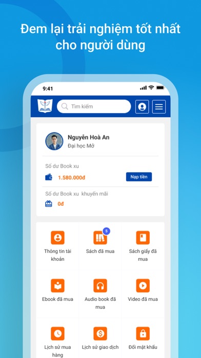 Screenshot 3 of NXB Y Học App