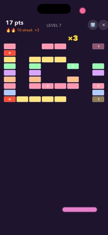 Brickflow - Brick Breaker Screenshot 4 of 6