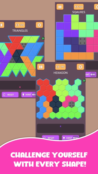 Blocks Puzzle Blast Mania Screenshot