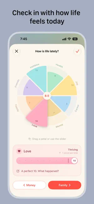 Daisy Journal: Visual Diary screenshot 3