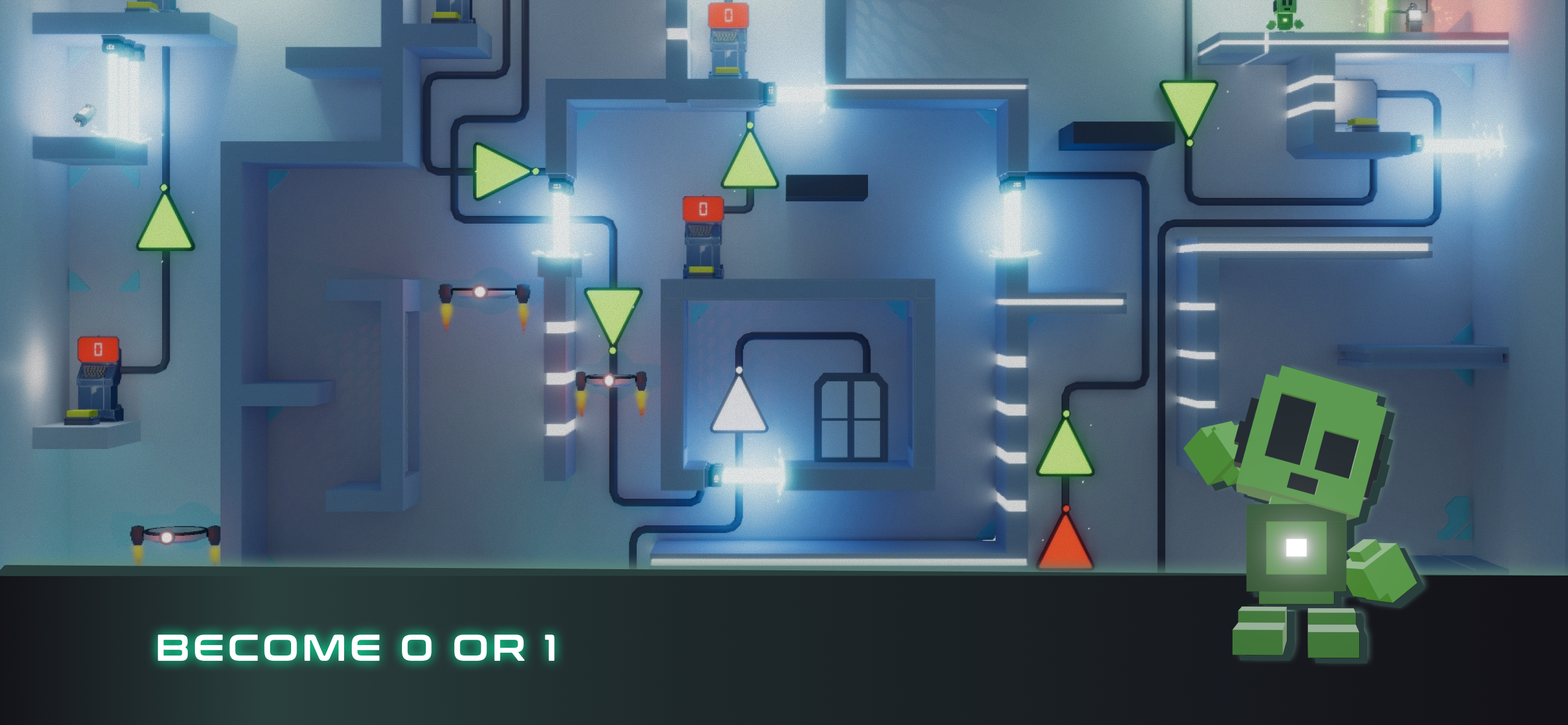 Zero One Protocol: Logic screenshot 3