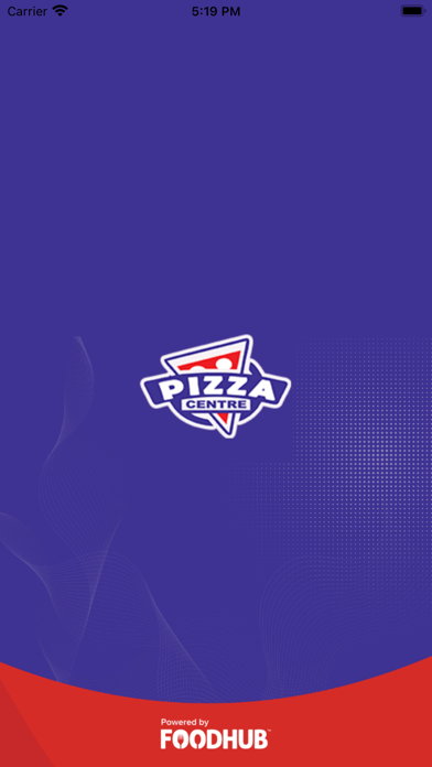 Pizza Centre Screenshot