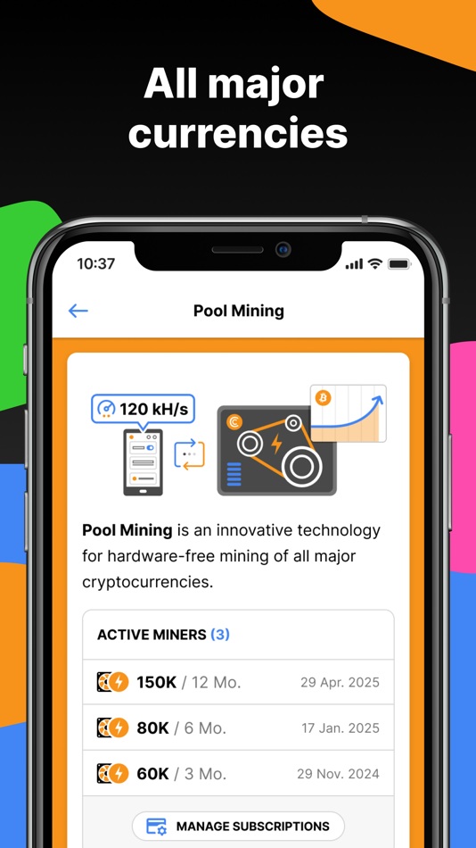 #2. CT Pool (iOS) 由: Cryptotab