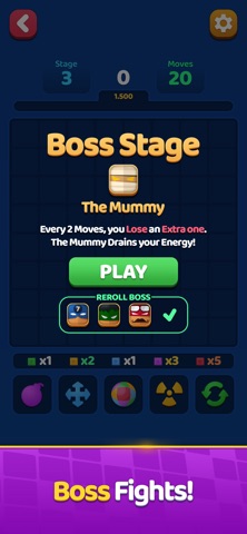 Roglide screenshot