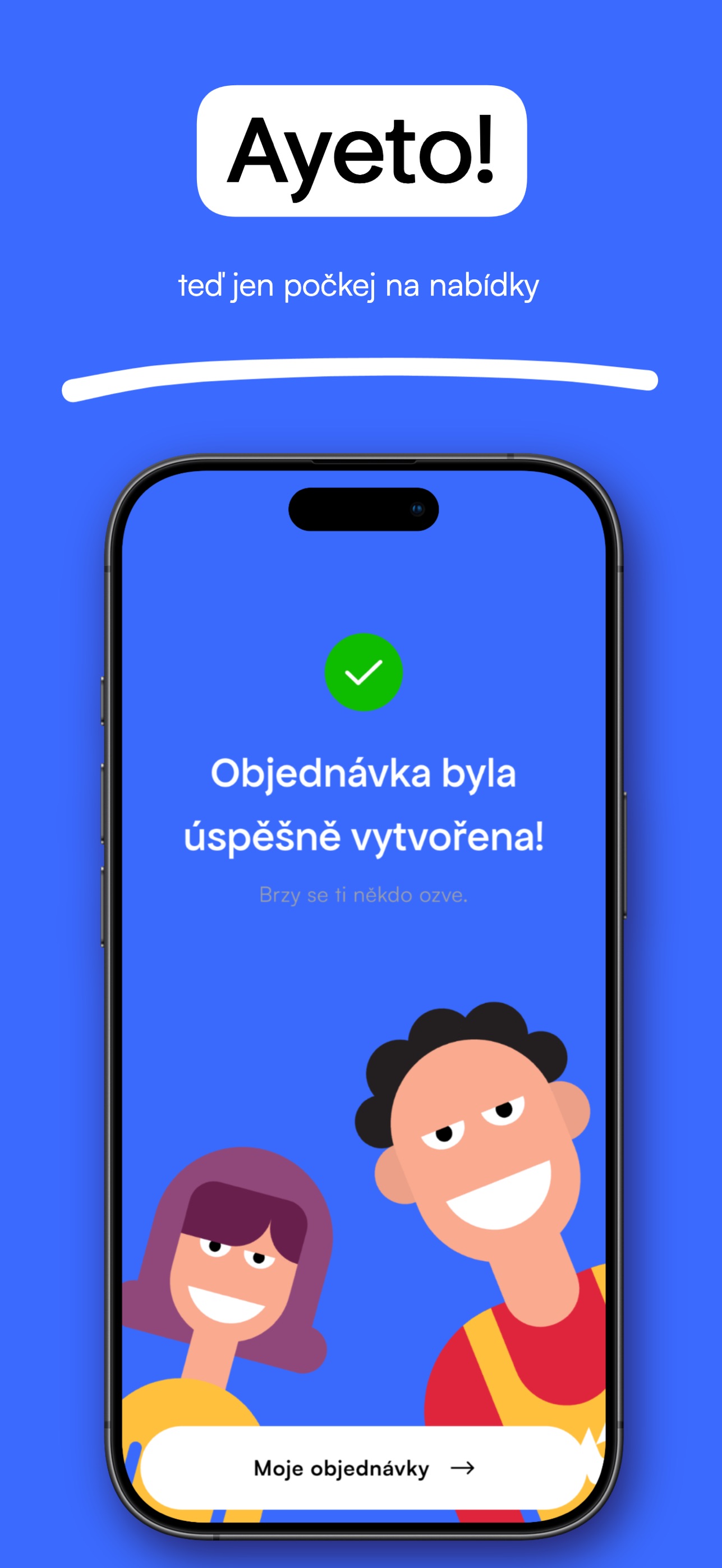 Screenshot 6 of Ayeto - Helpers at Hand