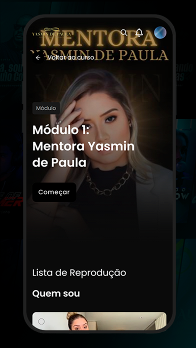 Screenshot #2 pour Mentora Yasmin de Paula