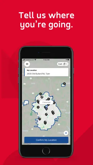 Tyler Transit screenshot 2