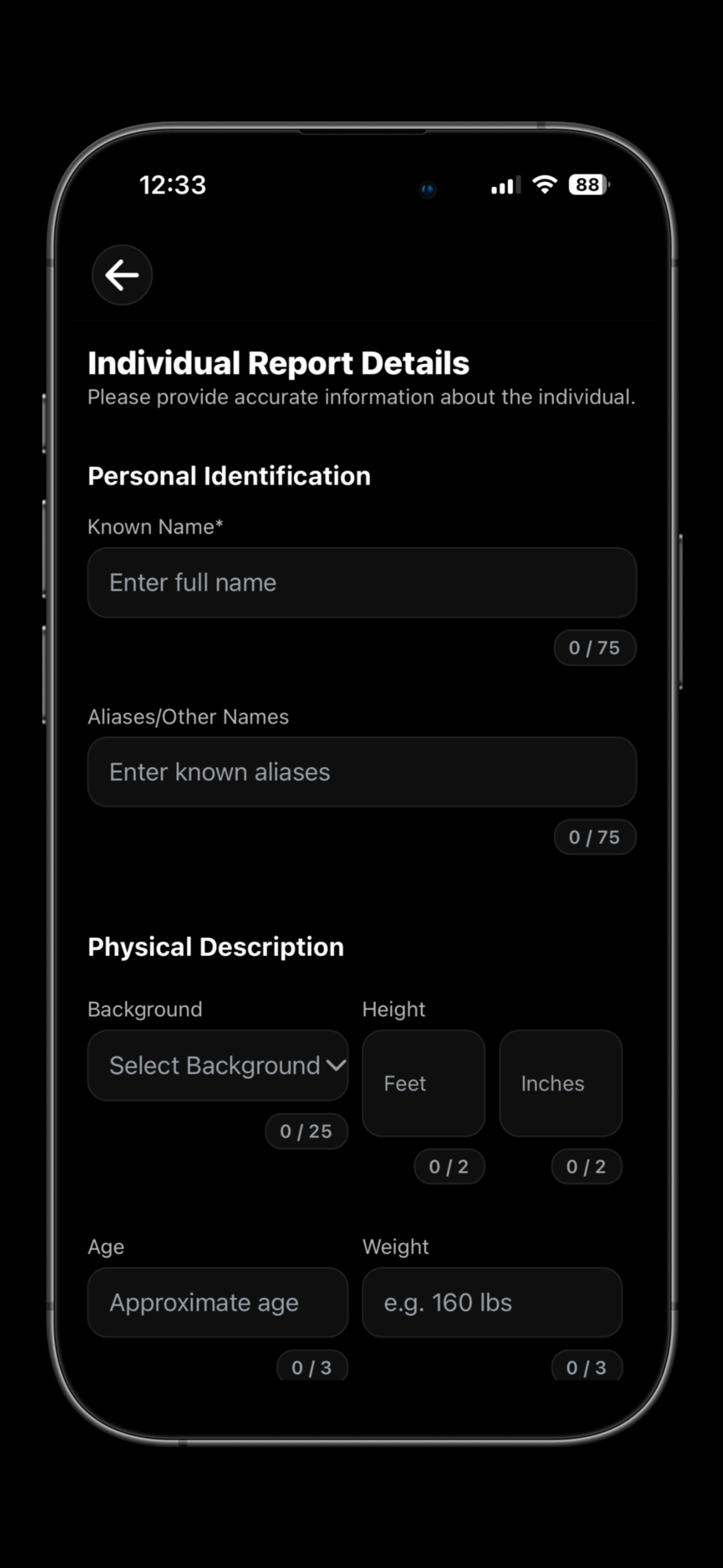 Whistleblower Live screenshot 3