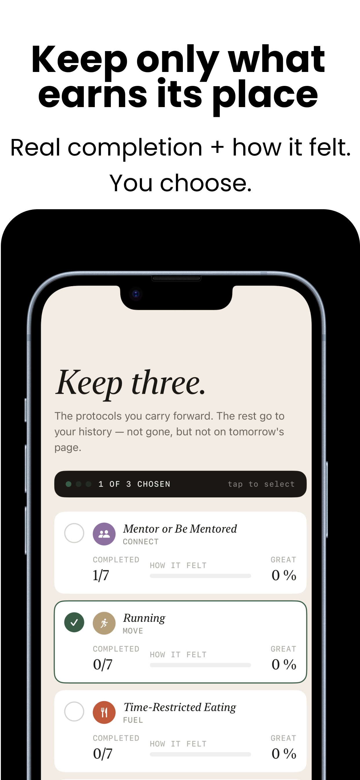 HabitRise: New Habits Daily screenshot 3