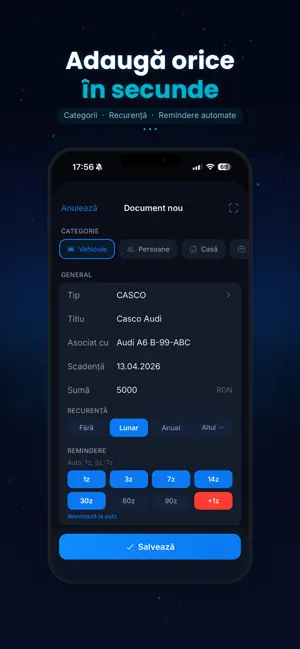 DocDue: Expiry & Bill Reminder screenshot 3