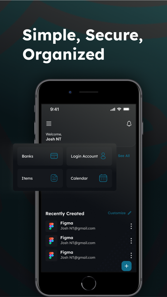 #4. Secure-Me App (iOS) 由: Hub Marketing WLL