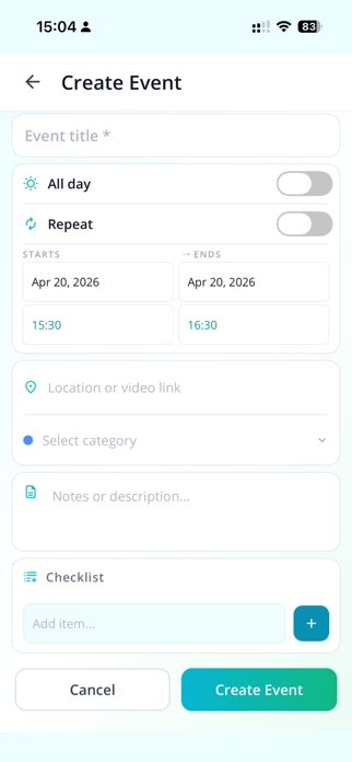 ExpatracAI Screenshot 4 of 5