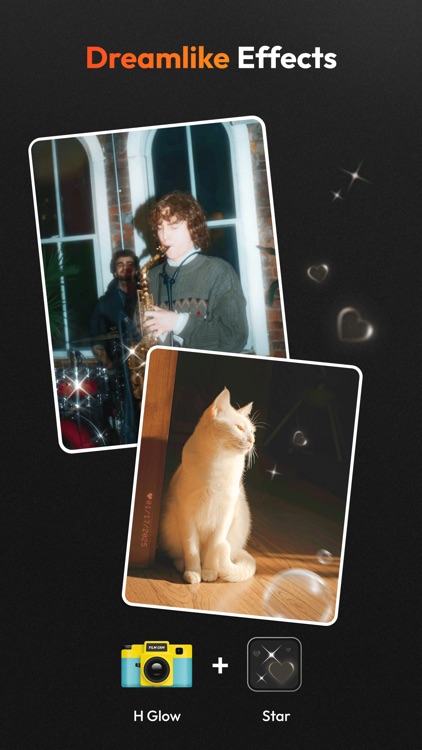 Film Cam: Vintage Camera screenshot-7