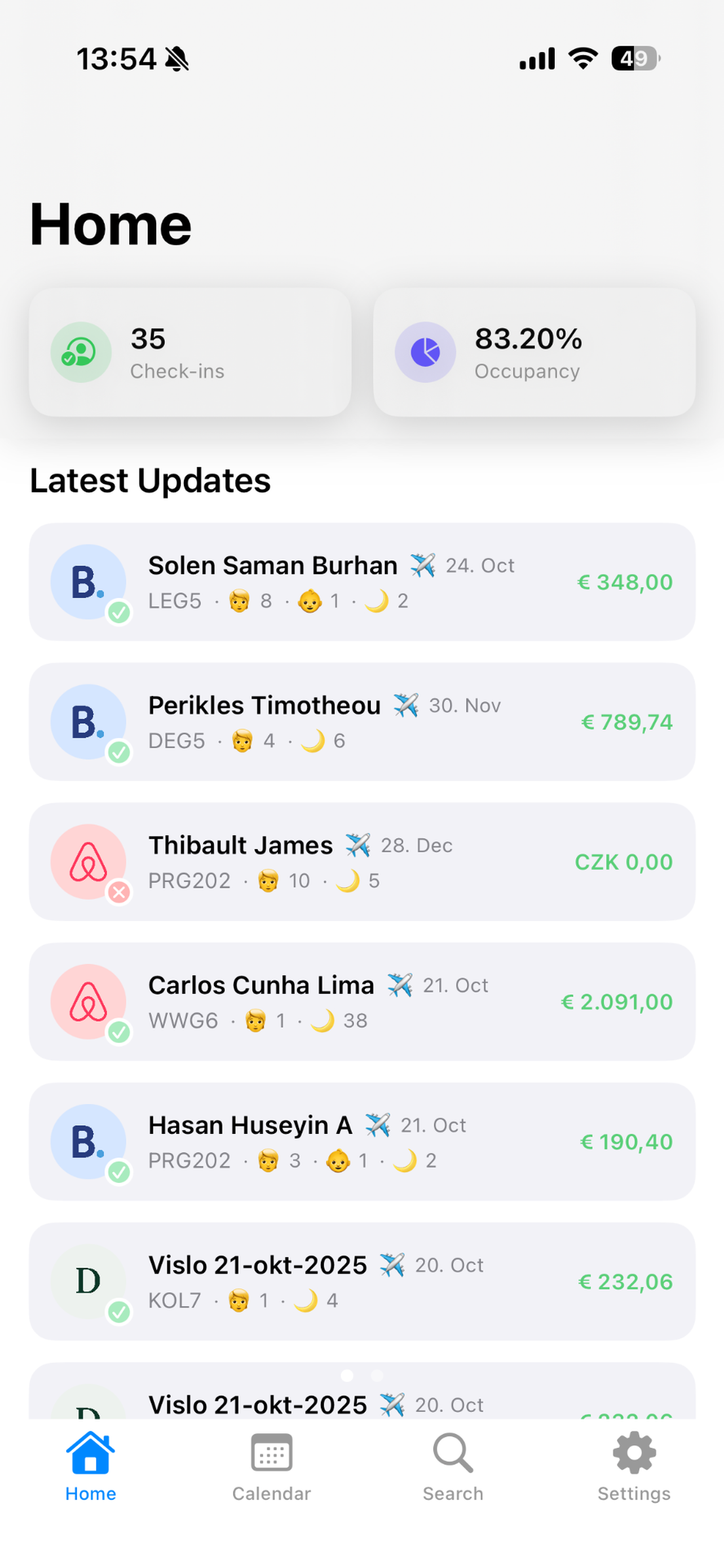 OkupAI screenshot 3
