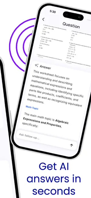 Solveo: AI Homework Helper screenshot 2