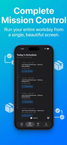 Trucky iPhone screenshot