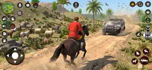 Visit Offroad Area Missions screenshot 1