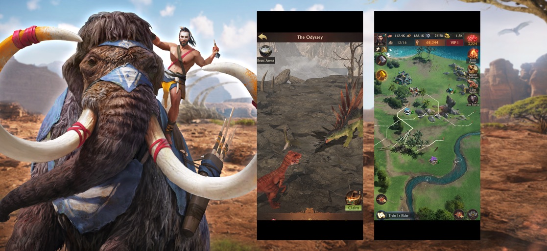 Savage Survival:Jurassic Isle screenshot 8