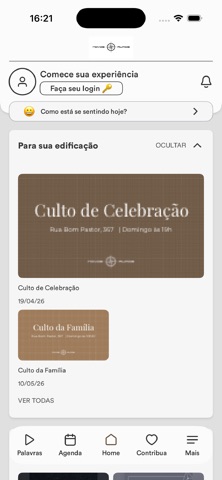 Novos Rumos screenshot