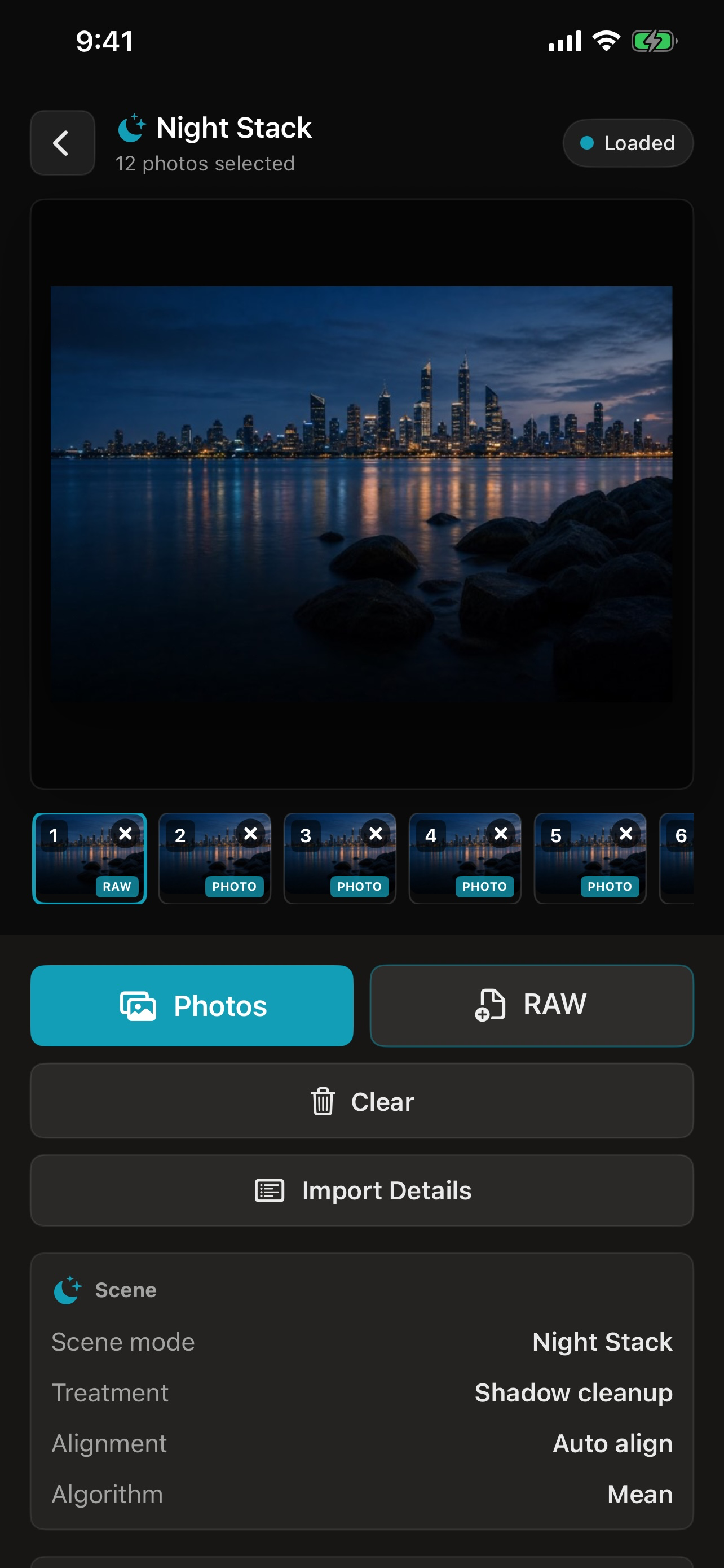 Celvion Stack screenshot 4