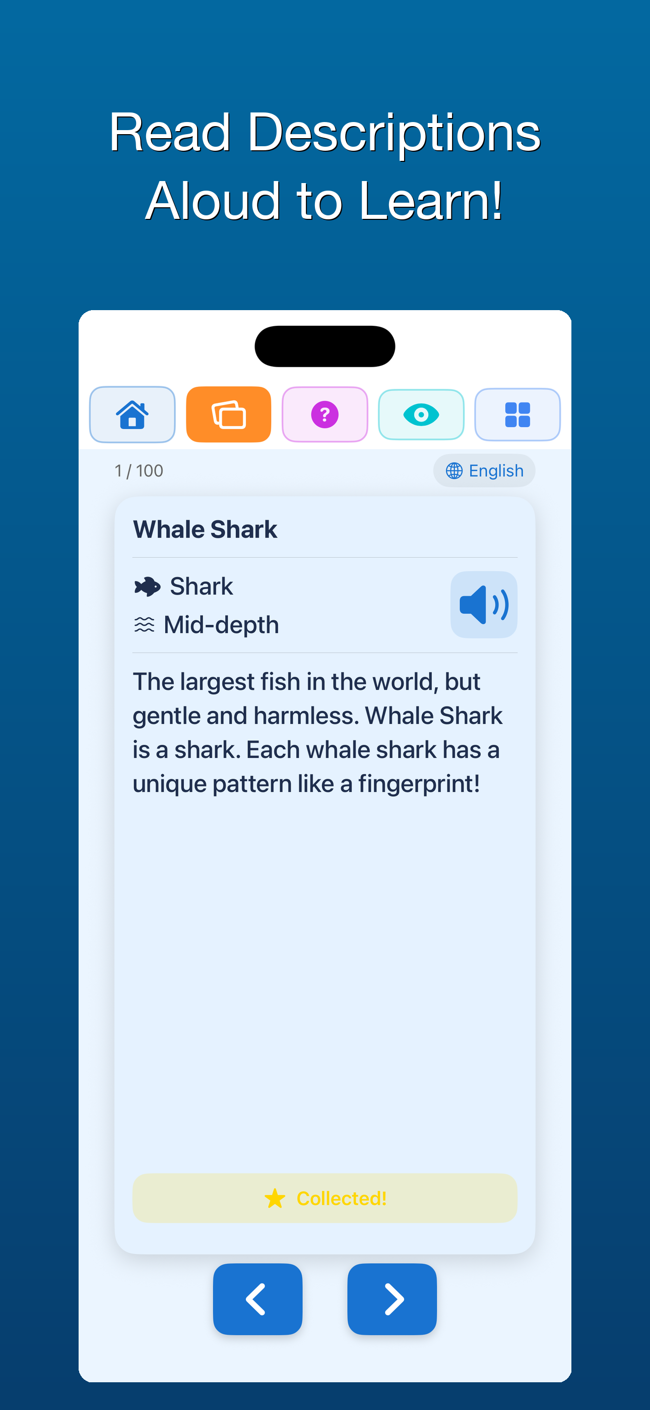 100 Sea for Schools screenshot 6