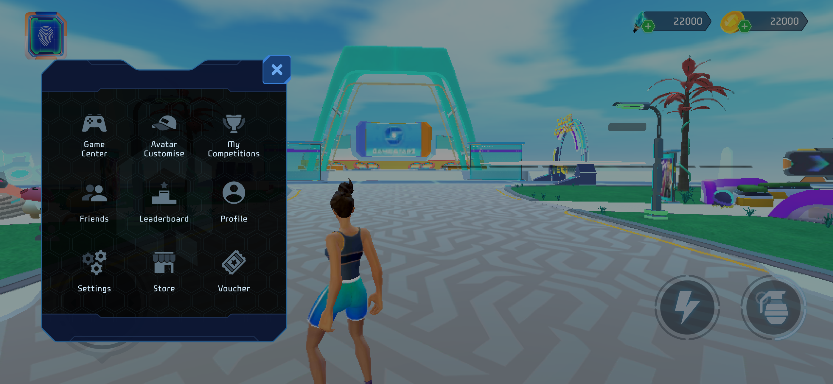 GameStarz - Metaverse of Games screenshot 7