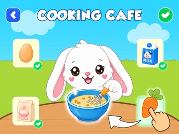 Bebi: Baby Games for Toddler iPad screenshot 5