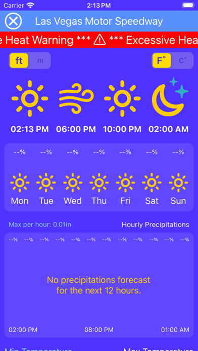Racing Weather Screenshot