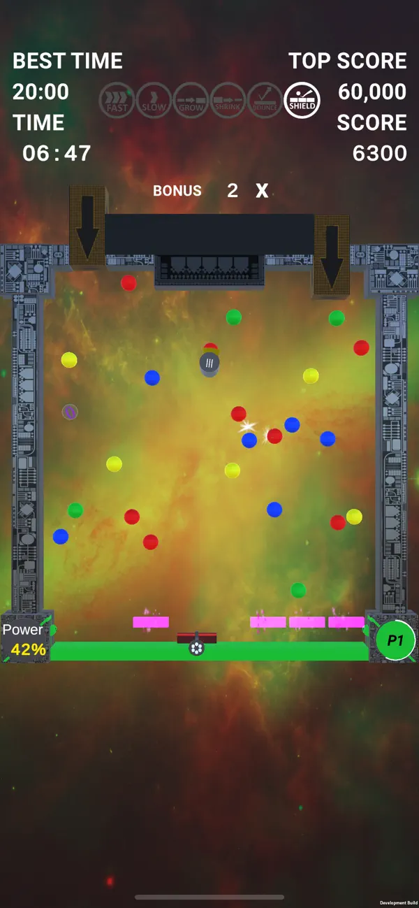 Screenshot #2 pour Battle Square