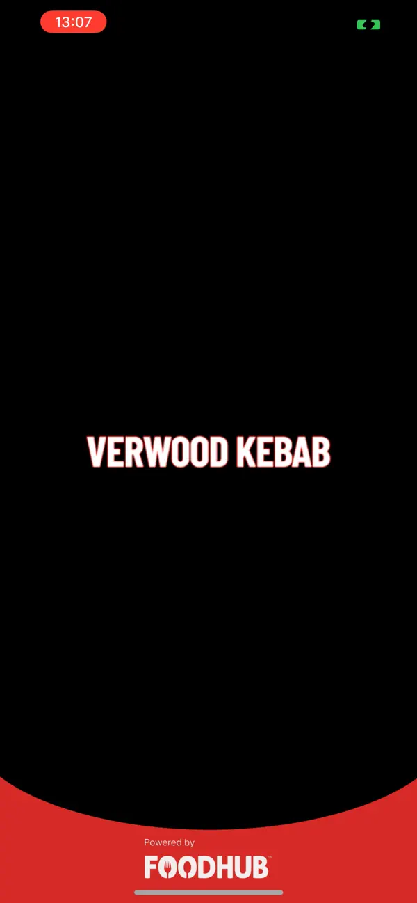 Screenshot #1 pour Verwood Kebab
