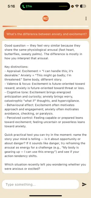 MELT: Understand Your Emotions screenshot 3
