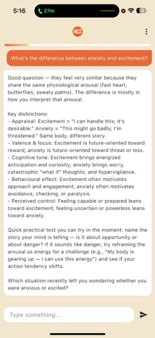 MELT: Understand Your Emotions Screenshot 3 of 3
