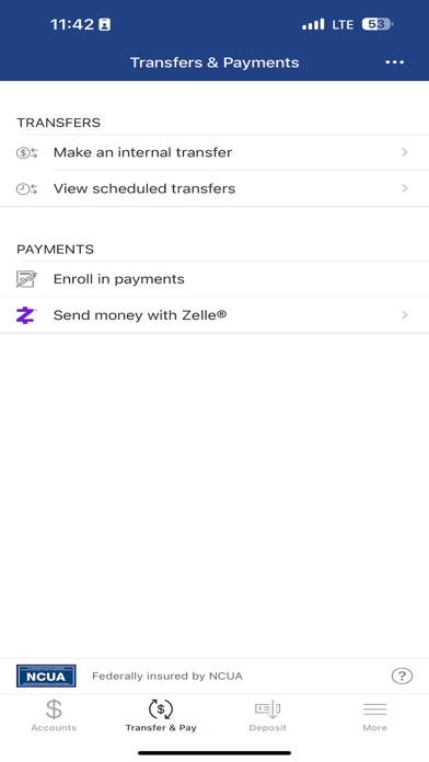 Greater Pgh Police FCU Screenshot