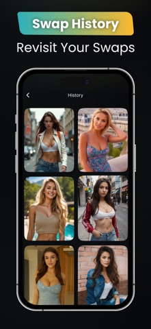 Go Viral: Hot AI Video Creator iPhone screenshot