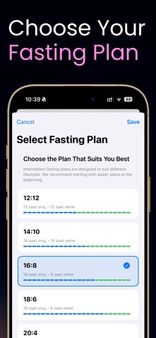 Intermittent Fasting Kit Screenshot 3 of 6