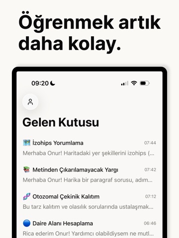 Kunduz KAI: AI Study Tutor