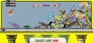 Trash Rush screenshot
