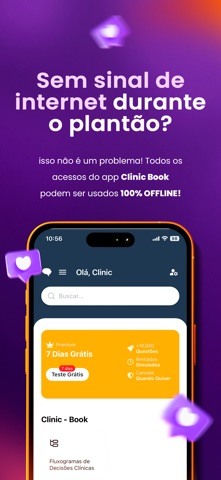 ClinicBook screenshot