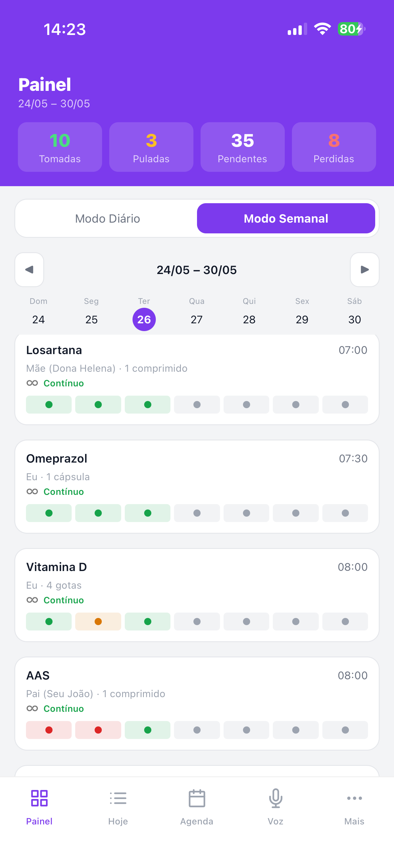 Lembrix screenshot 4